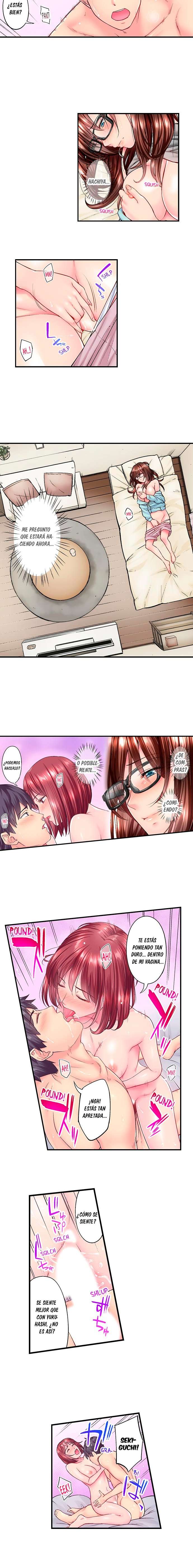 Jimiko wa Igai ni Ero Katta Capítulo 26 - Page 2