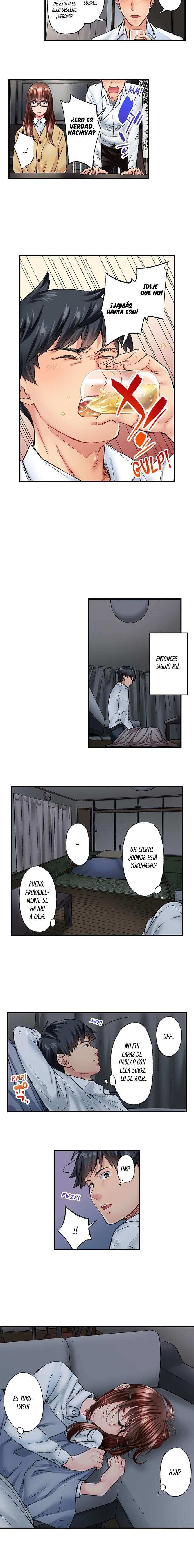 Jimiko wa Igai ni Ero Katta Capítulo 28 - Page 4