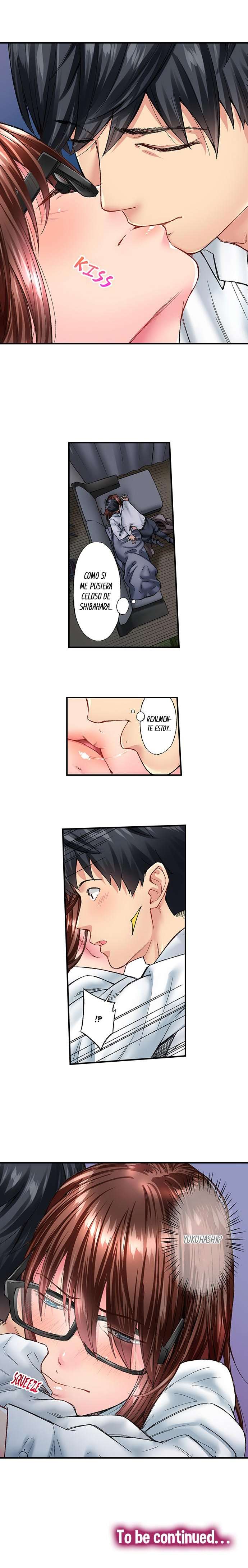 Jimiko wa Igai ni Ero Katta Capítulo 28 - Page 6