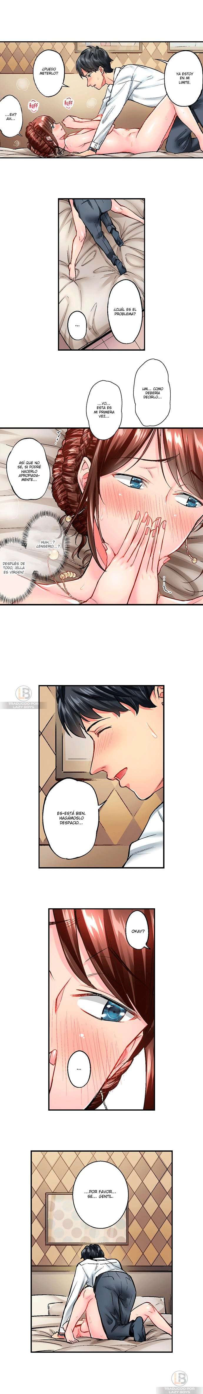 Jimiko wa Igai ni Ero Katta Capítulo 3 - Page 3