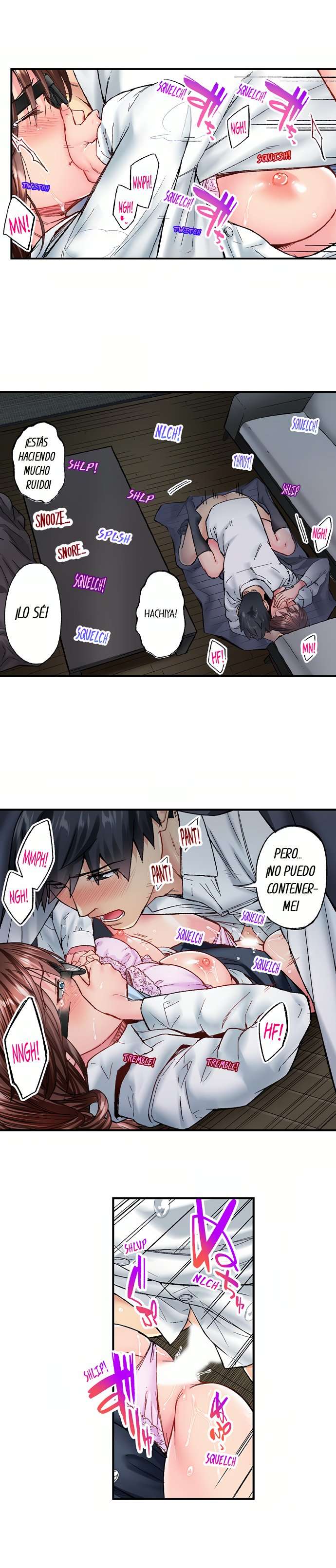 Jimiko wa Igai ni Ero Katta Capítulo 30 - Page 7