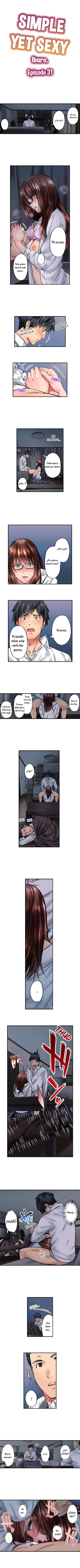 Jimiko wa Igai ni Ero Katta Capítulo 31 - Page 2