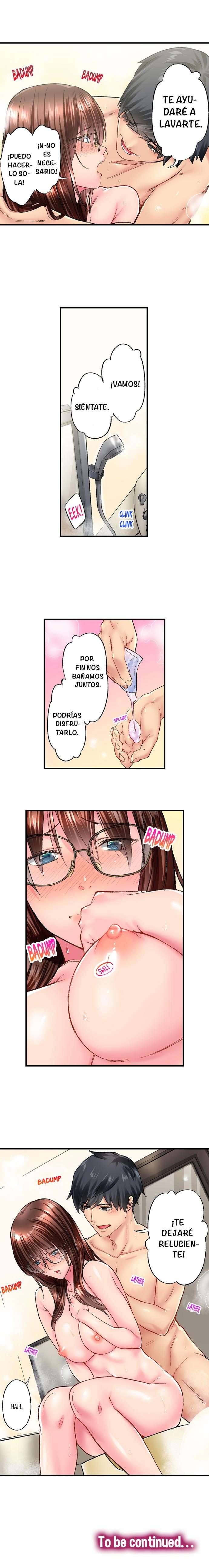 Jimiko wa Igai ni Ero Katta Capítulo 34 - Page 6