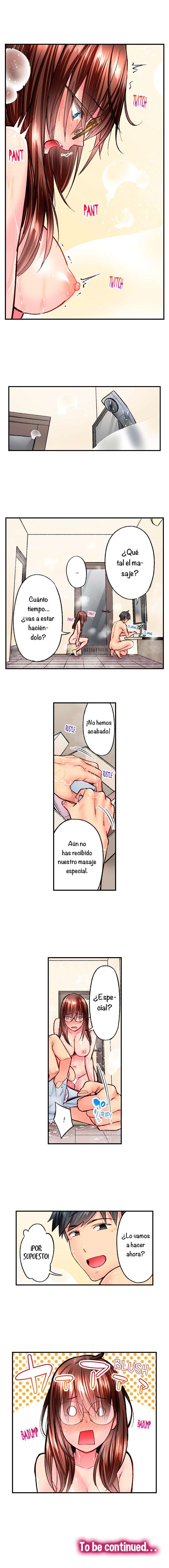 Jimiko wa Igai ni Ero Katta Capítulo 35 - Page 7