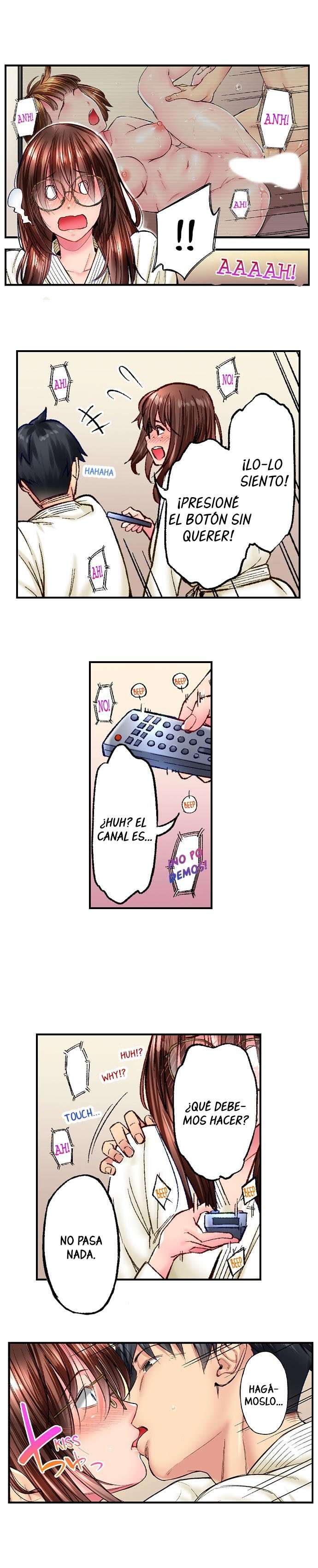 Jimiko wa Igai ni Ero Katta Capítulo 37 - Page 10