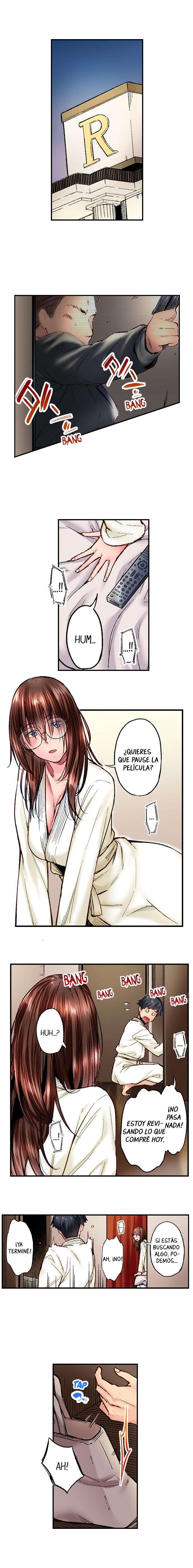 Jimiko wa Igai ni Ero Katta Capítulo 37 - Page 3