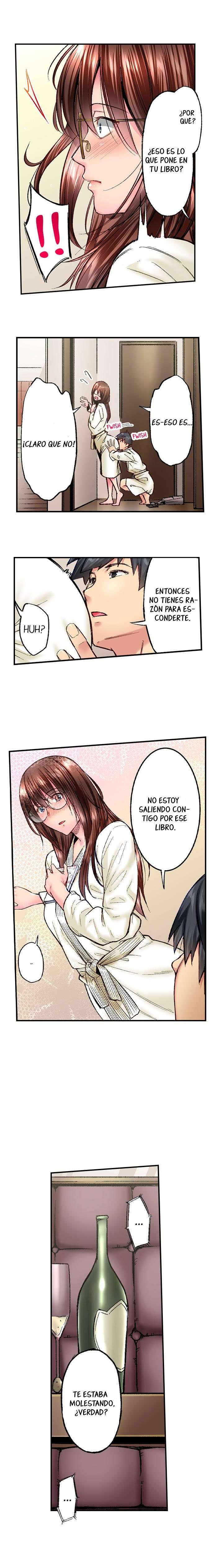 Jimiko wa Igai ni Ero Katta Capítulo 37 - Page 7