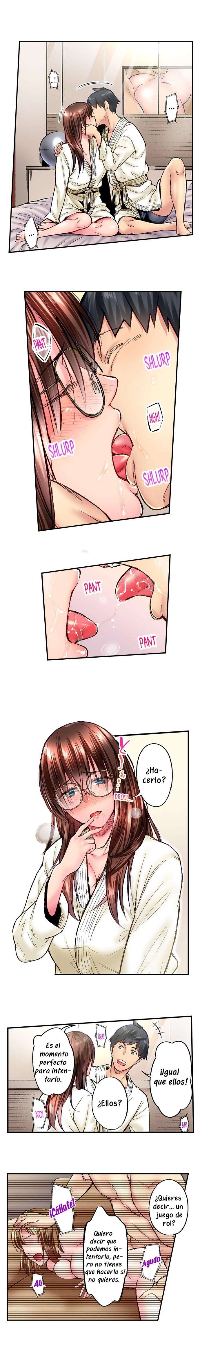 Jimiko wa Igai ni Ero Katta Capítulo 38 - Page 3