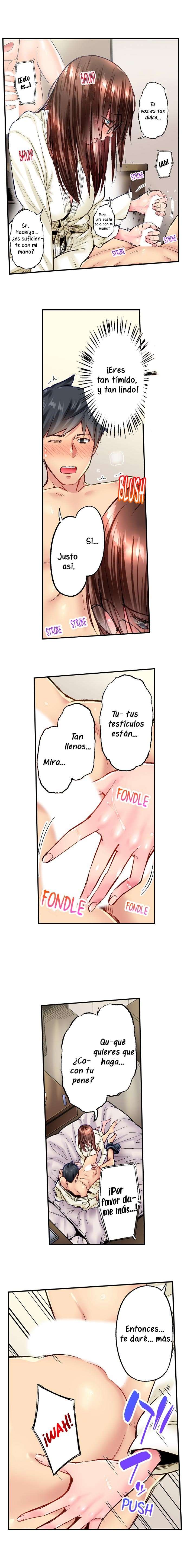 Jimiko wa Igai ni Ero Katta Capítulo 38 - Page 7