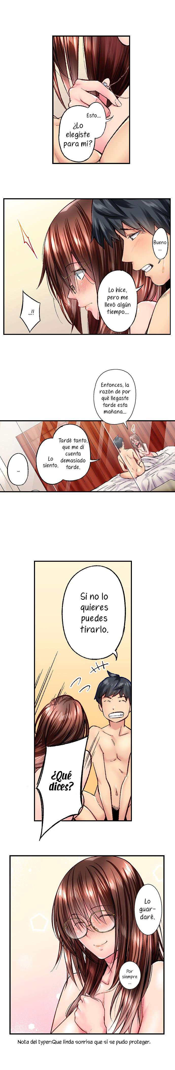 Jimiko wa Igai ni Ero Katta Capítulo 39 - Page 10