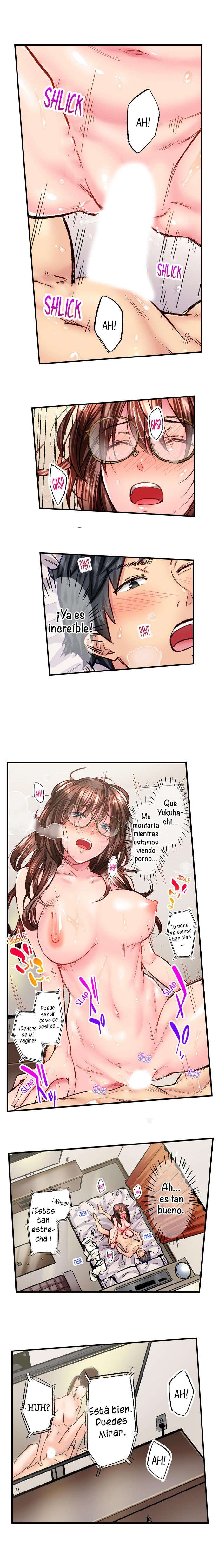 Jimiko wa Igai ni Ero Katta Capítulo 39 - Page 4