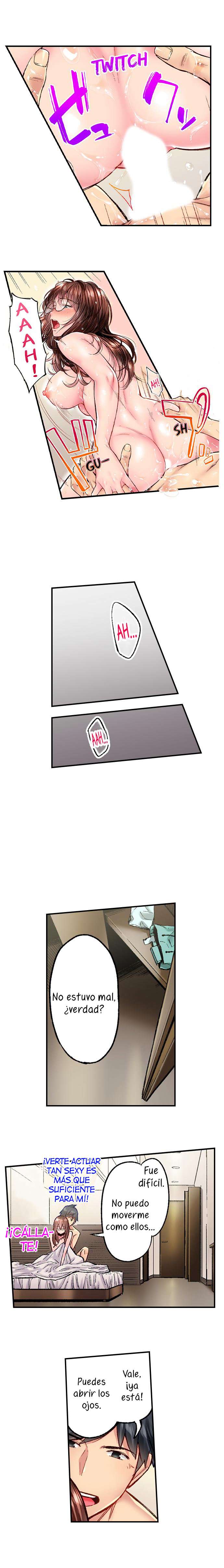 Jimiko wa Igai ni Ero Katta Capítulo 39 - Page 7