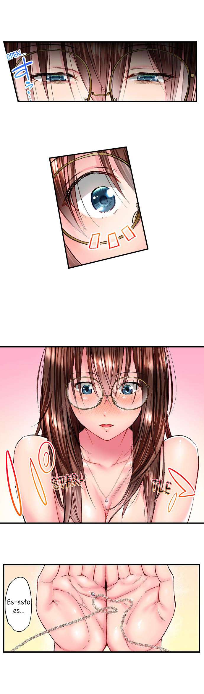 Jimiko wa Igai ni Ero Katta Capítulo 39 - Page 8