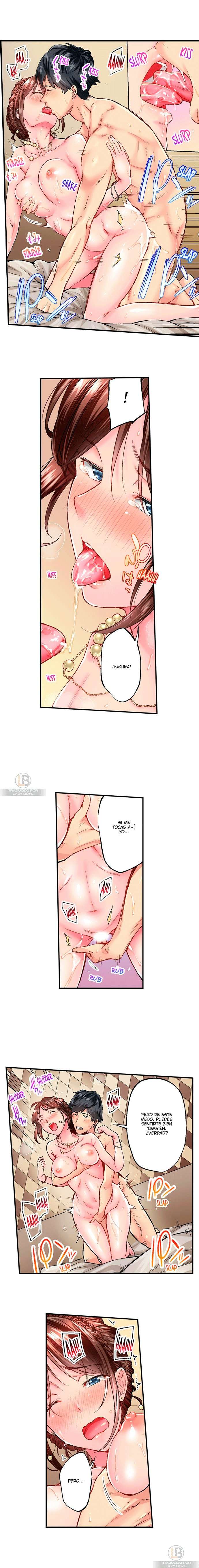 Jimiko wa Igai ni Ero Katta Capítulo 4 - Page 5