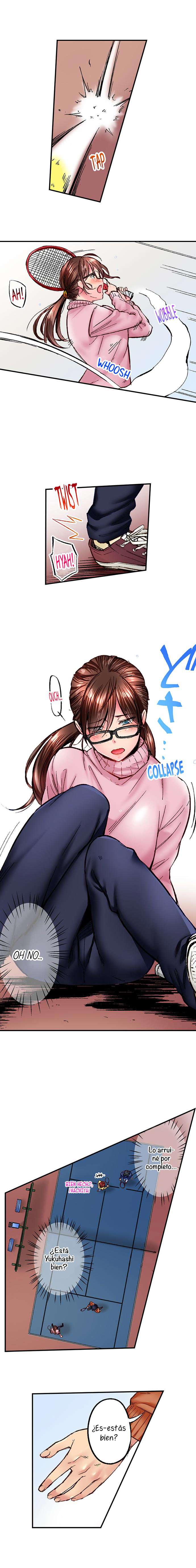 Jimiko wa Igai ni Ero Katta Capítulo 40 - Page 4