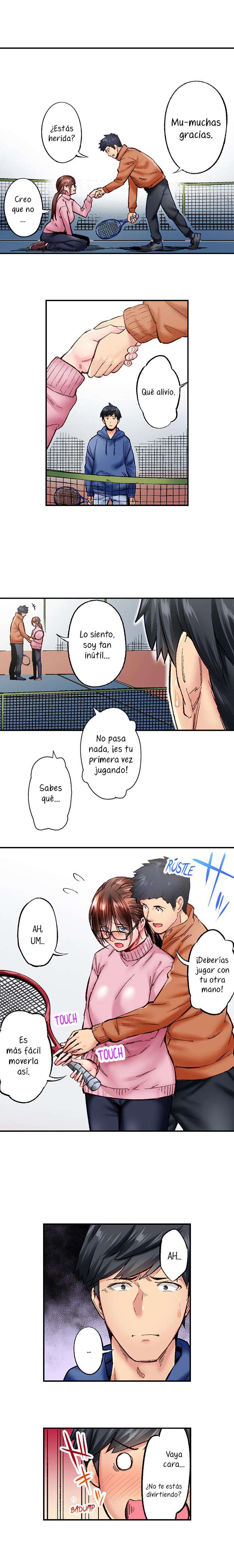 Jimiko wa Igai ni Ero Katta Capítulo 40 - Page 5