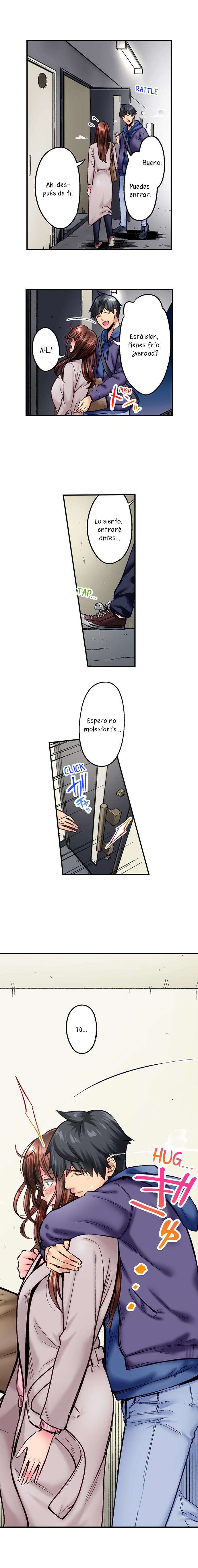 Jimiko wa Igai ni Ero Katta Capítulo 41 - Page 4