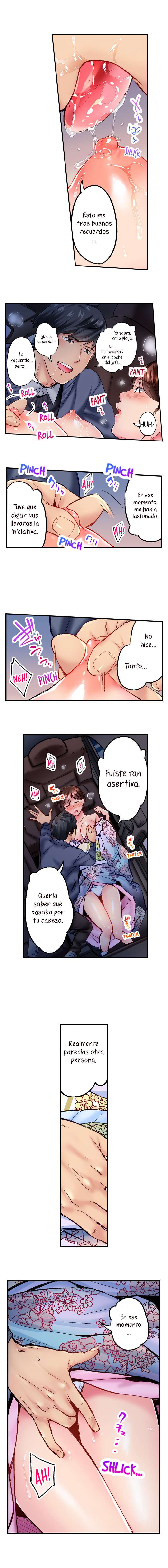 Jimiko wa Igai ni Ero Katta Capítulo 48 - Page 4