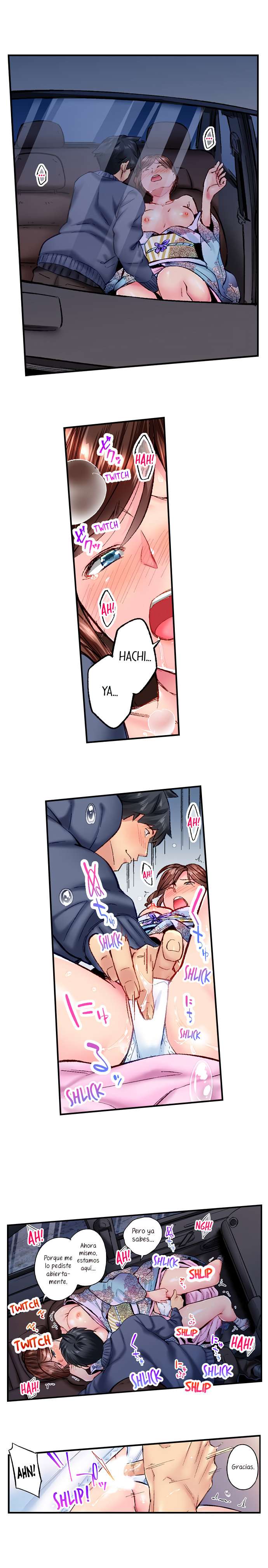 Jimiko wa Igai ni Ero Katta Capítulo 48 - Page 5