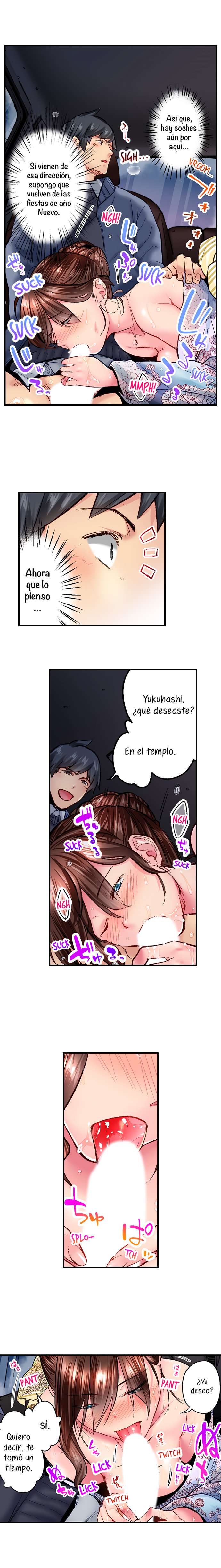 Jimiko wa Igai ni Ero Katta Capítulo 49 - Page 5