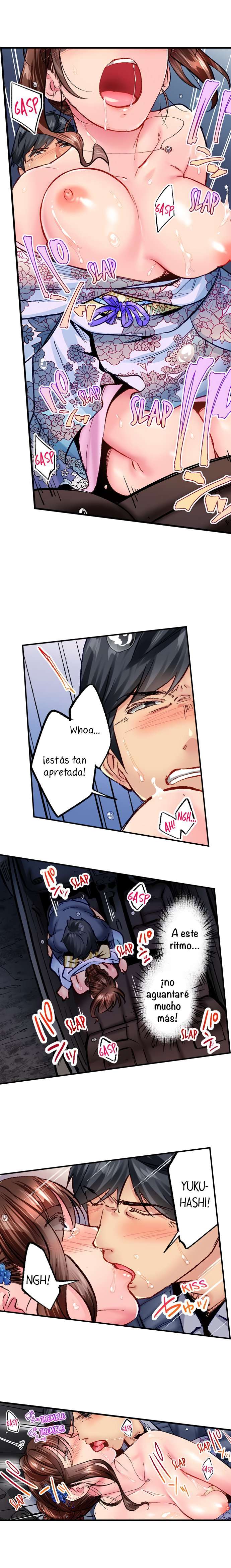 Jimiko wa Igai ni Ero Katta Capítulo 51 - Page 5