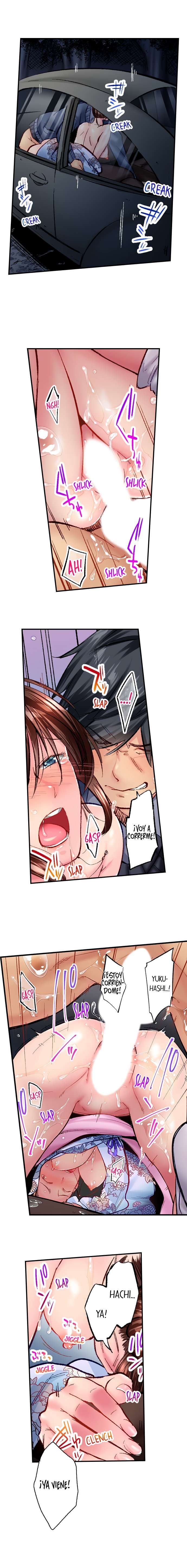 Jimiko wa Igai ni Ero Katta Capítulo 51 - Page 6