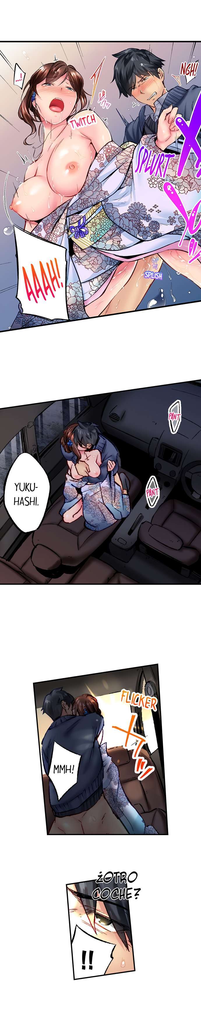 Jimiko wa Igai ni Ero Katta Capítulo 51 - Page 7