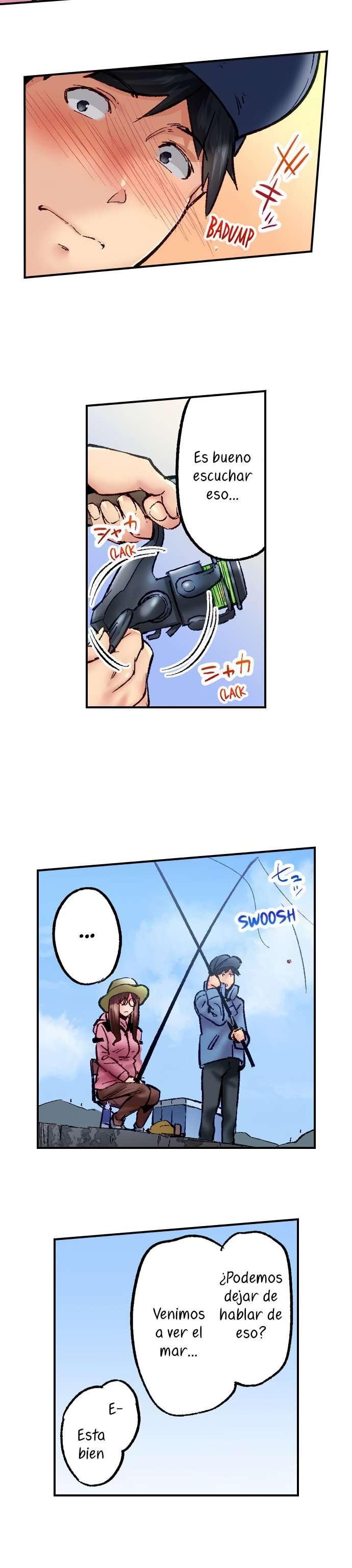 Jimiko wa Igai ni Ero Katta Capítulo 52 - Page 11