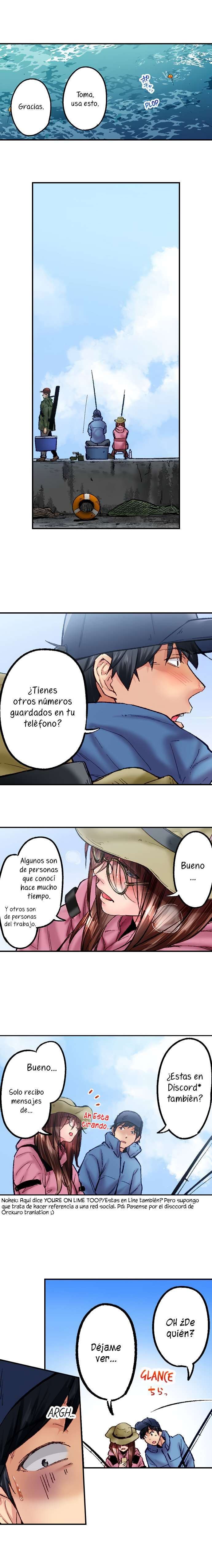 Jimiko wa Igai ni Ero Katta Capítulo 52 - Page 6