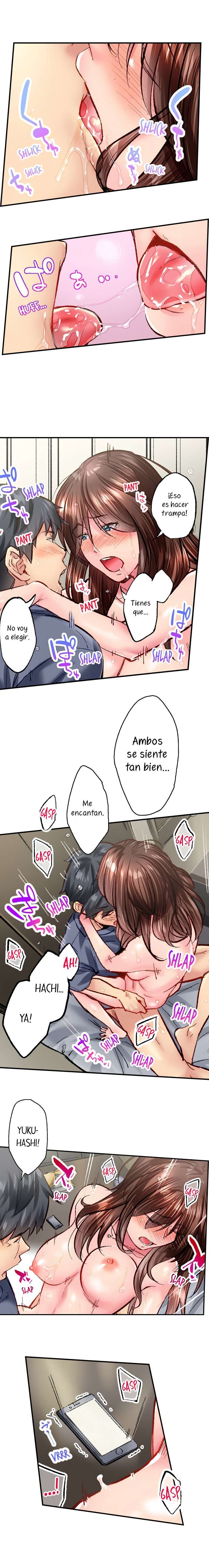 Jimiko wa Igai ni Ero Katta Capítulo 54 - Page 2