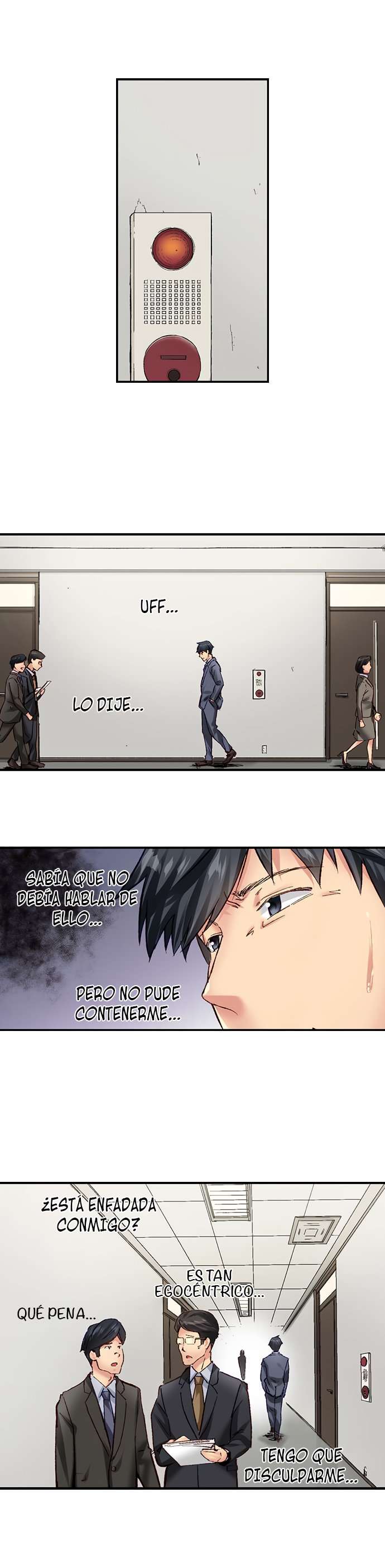 Jimiko wa Igai ni Ero Katta Capítulo 55 - Page 4