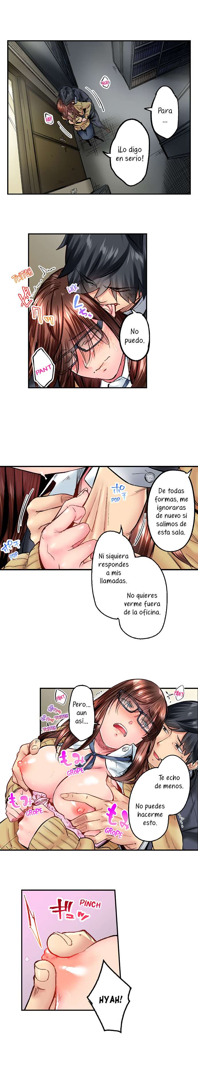 Jimiko wa Igai ni Ero Katta Capítulo 56 - Page 4