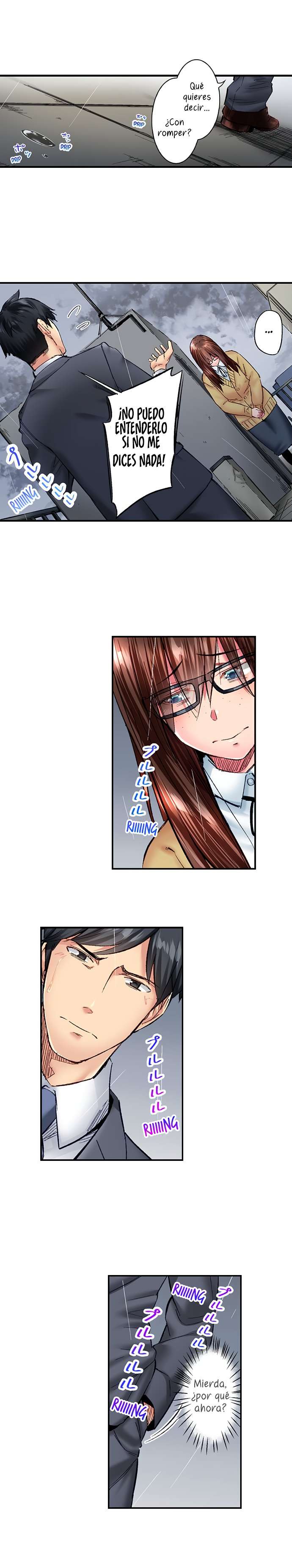 Jimiko wa Igai ni Ero Katta Capítulo 58 - Page 3