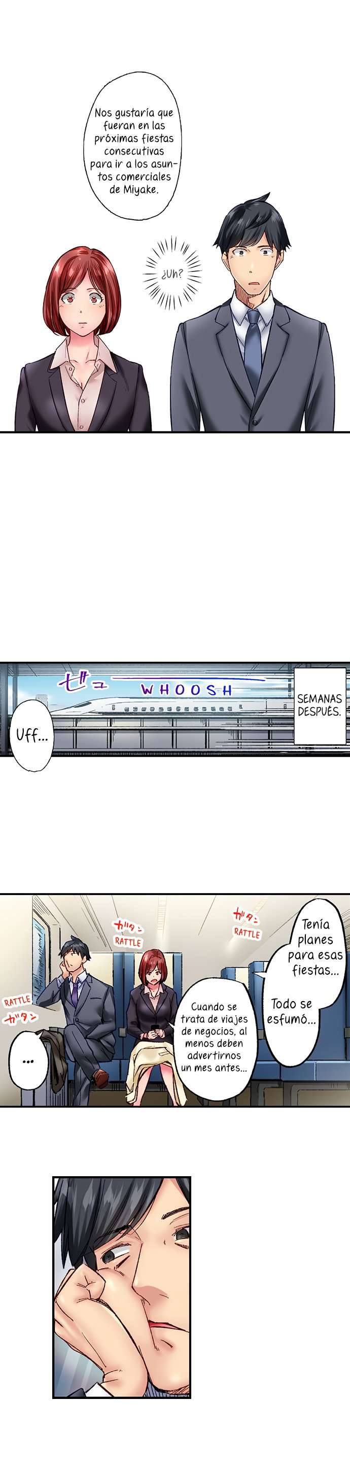 Jimiko wa Igai ni Ero Katta Capítulo 58 - Page 9