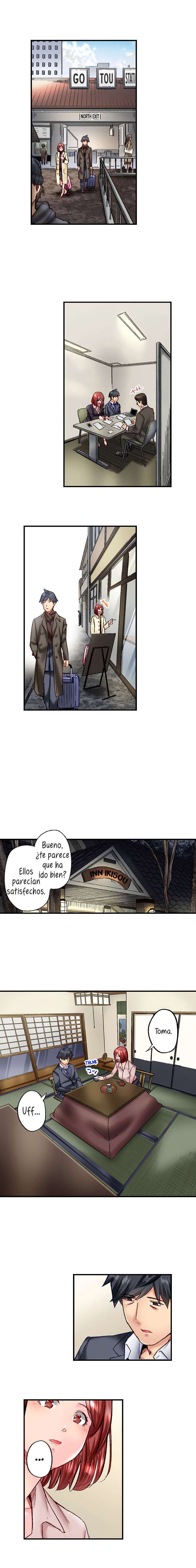 Jimiko wa Igai ni Ero Katta Capítulo 59 - Page 3