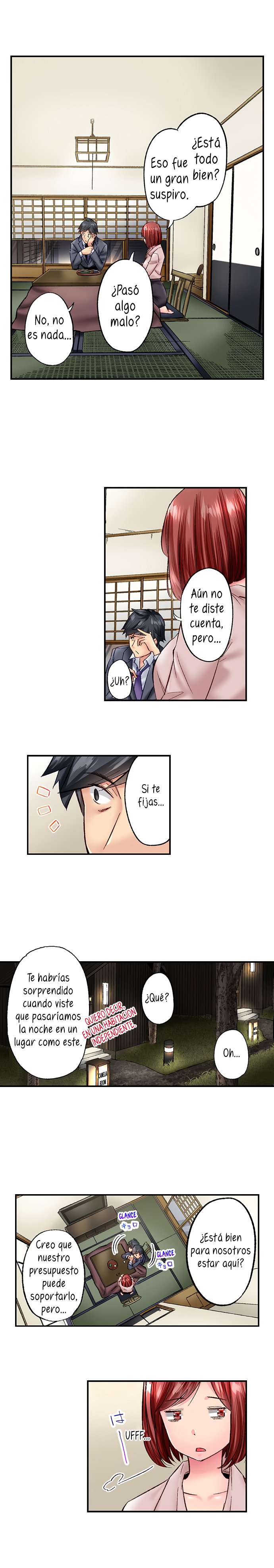 Jimiko wa Igai ni Ero Katta Capítulo 59 - Page 4