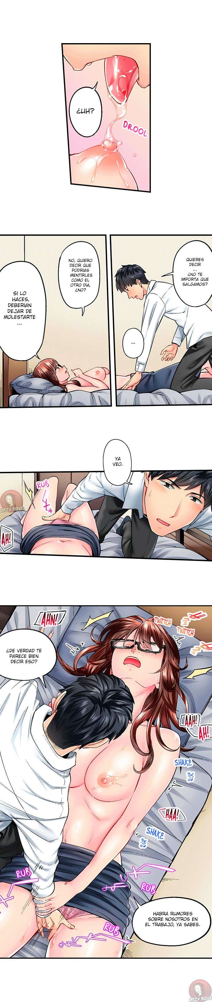 Jimiko wa Igai ni Ero Katta Capítulo 6 - Page 3