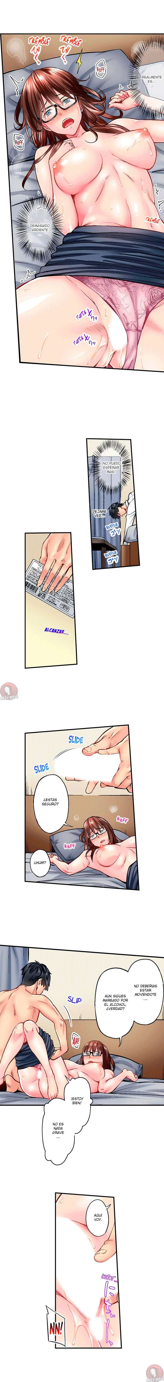 Jimiko wa Igai ni Ero Katta Capítulo 6 - Page 5