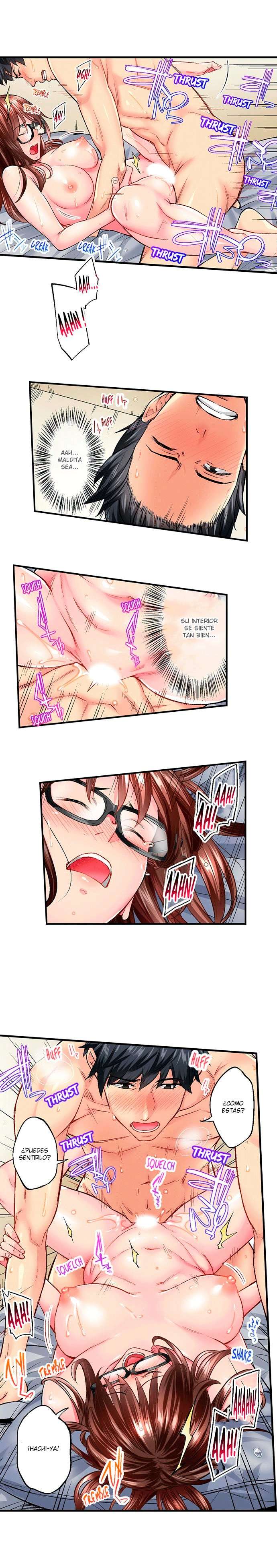 Jimiko wa Igai ni Ero Katta Capítulo 6 - Page 7