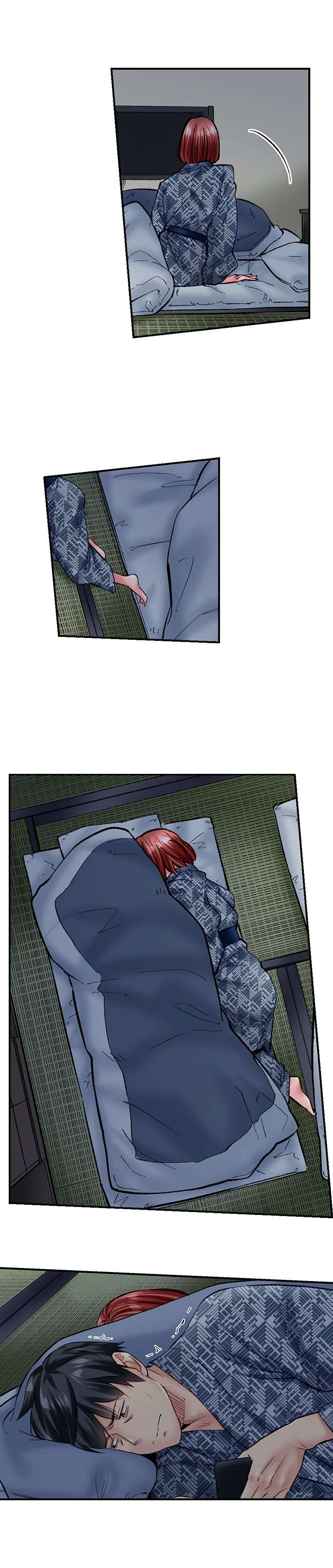 Jimiko wa Igai ni Ero Katta Capítulo 60 - Page 10