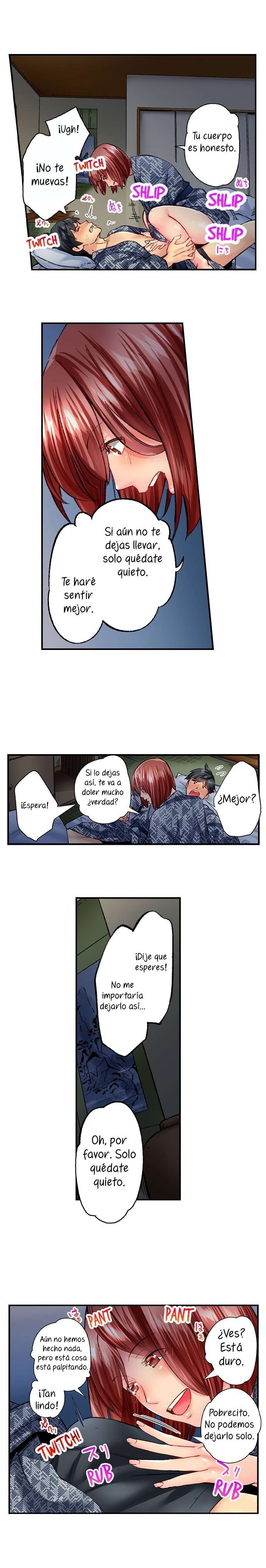 Jimiko wa Igai ni Ero Katta Capítulo 61 - Page 9