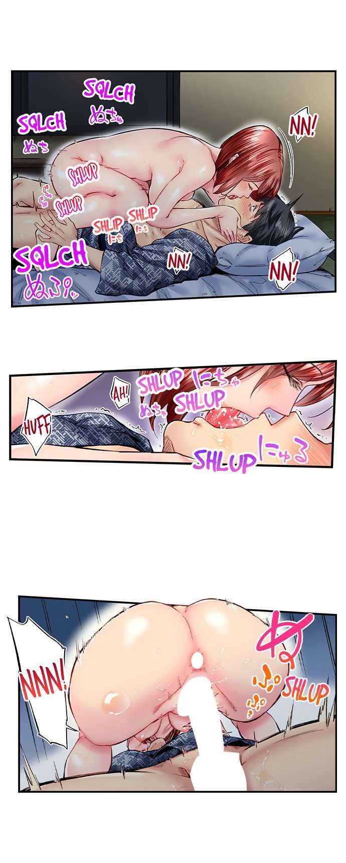 Jimiko wa Igai ni Ero Katta Capítulo 62 - Page 10