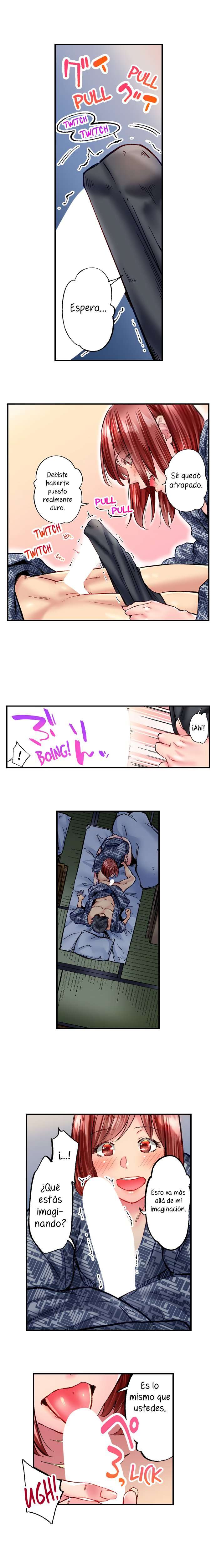 Jimiko wa Igai ni Ero Katta Capítulo 62 - Page 3