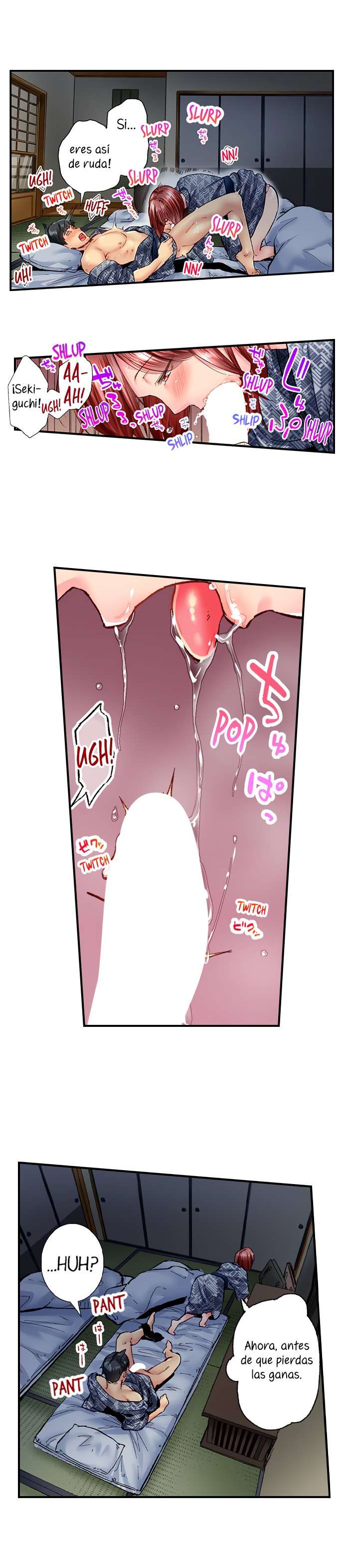 Jimiko wa Igai ni Ero Katta Capítulo 62 - Page 6