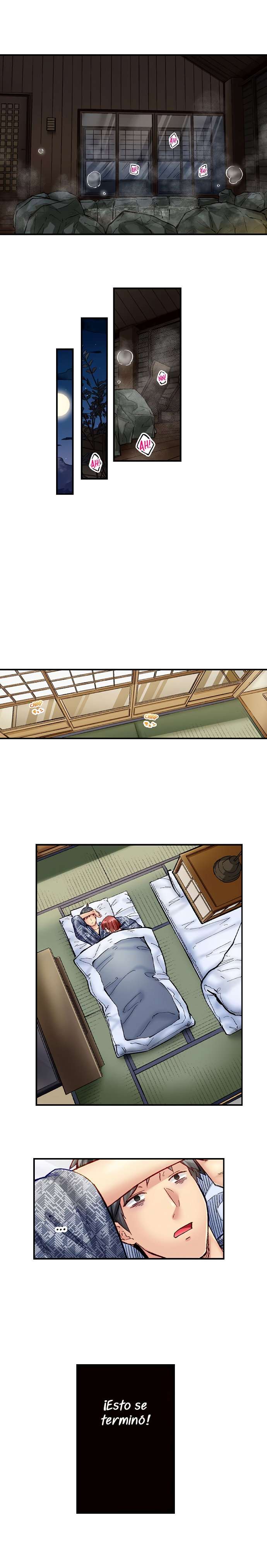 Jimiko wa Igai ni Ero Katta Capítulo 64 - Page 10