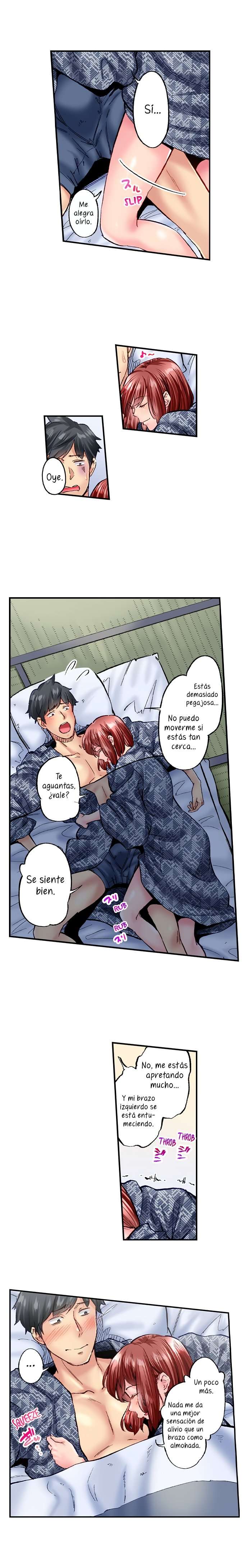 Jimiko wa Igai ni Ero Katta Capítulo 65 - Page 4