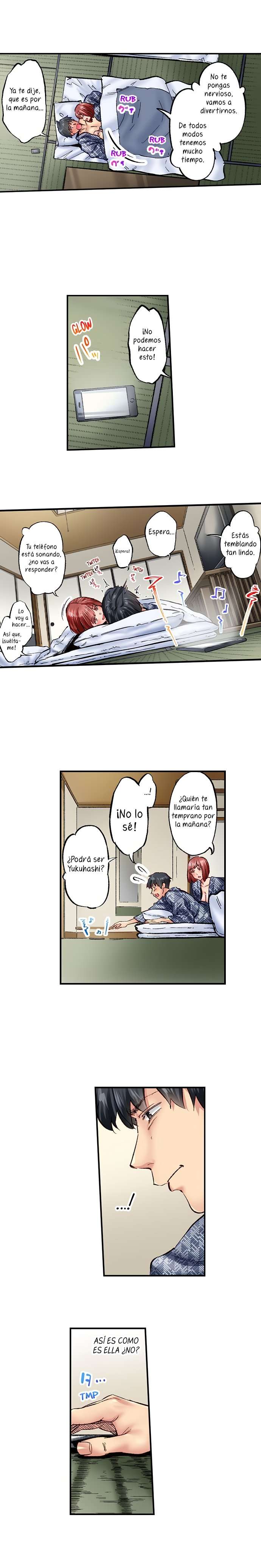 Jimiko wa Igai ni Ero Katta Capítulo 65 - Page 6