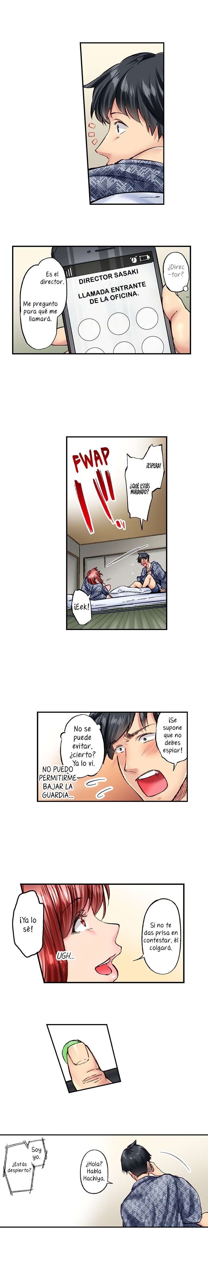 Jimiko wa Igai ni Ero Katta Capítulo 65 - Page 7