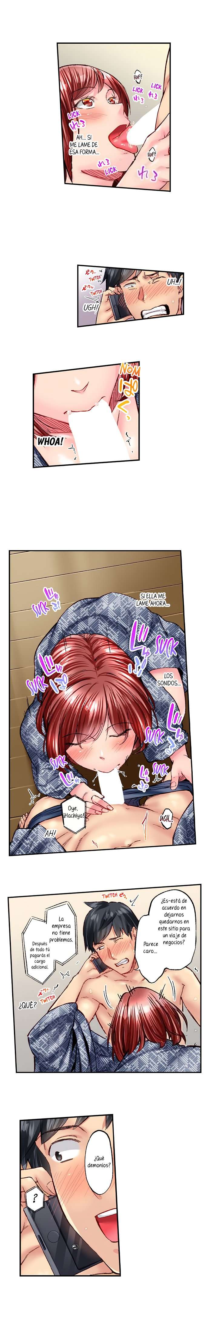 Jimiko wa Igai ni Ero Katta Capítulo 66 - Page 5