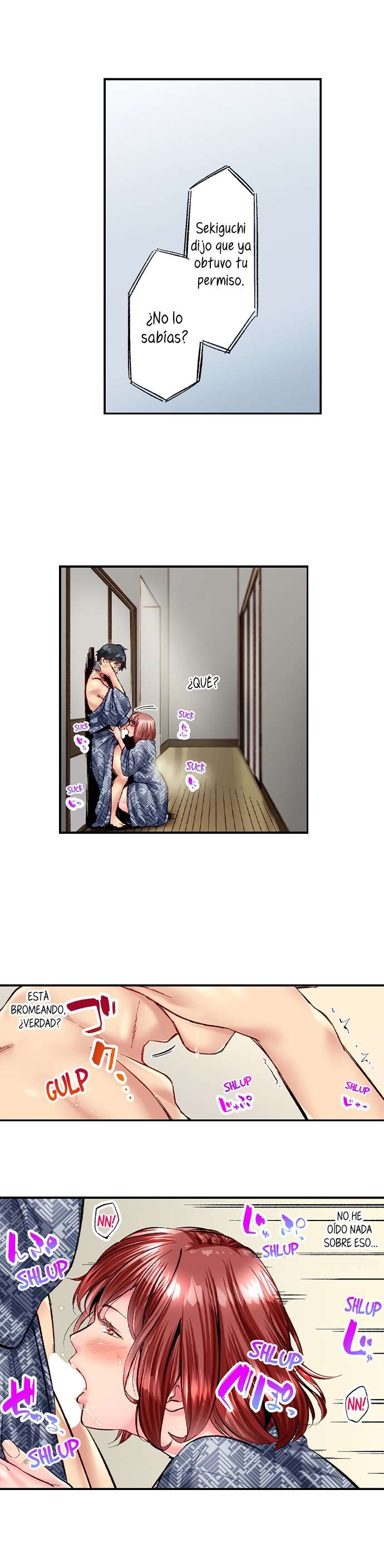 Jimiko wa Igai ni Ero Katta Capítulo 66 - Page 6